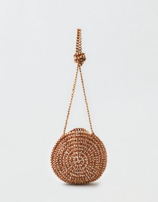 Женские сумки American Eagle AEO Beaded Circle — фото 2