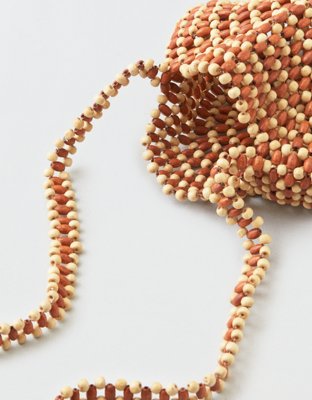 Женские сумки American Eagle AEO Beaded Circle — фото 3