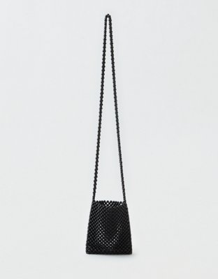 AEO Beaded Crossbody Bag