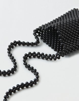 AEO Beaded Crossbody Bag