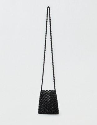 AEO Beaded Crossbody Bag