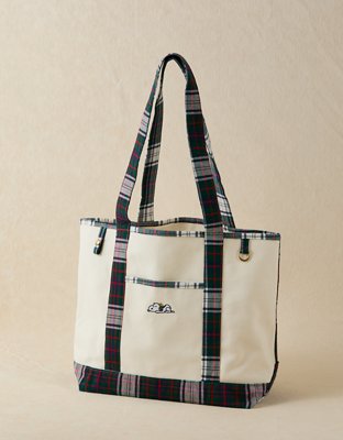 AE Off-Duty Snoopy Tote Bag