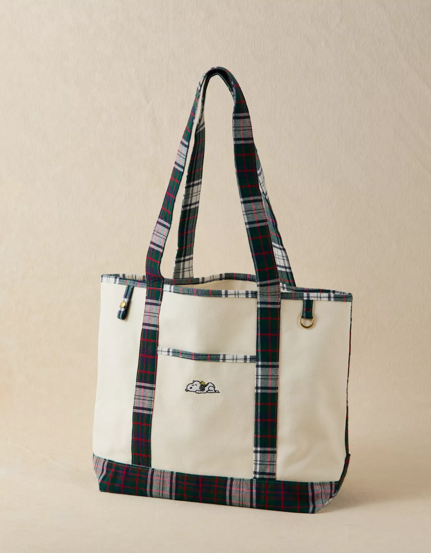AE Off-Duty Snoopy Tote Bag - thumbnail 10