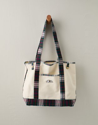 AE Off-Duty Snoopy Tote Bag