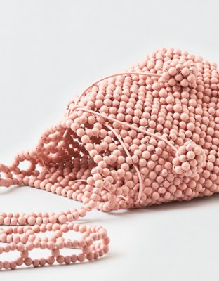 Женские сумки American Eagle AEO Beaded Bucket — фото 3
