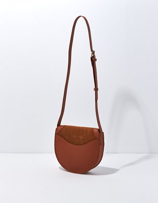 Женские сумки American Eagle AE Western Saddle — фото 2