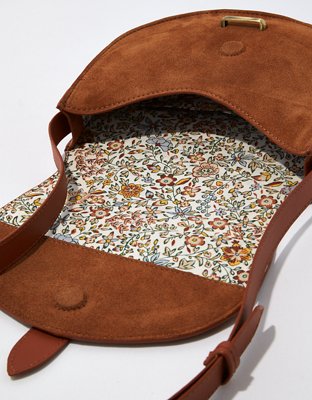 Женские сумки American Eagle AE Western Saddle — фото 3