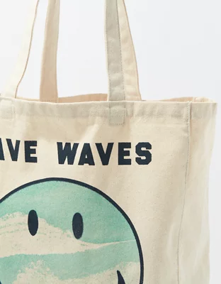 AEO Smiley® Tote Bag