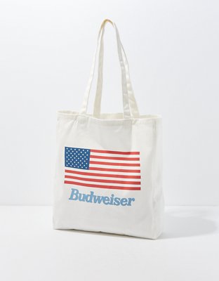 80's Budweiser Sexy Tote Bag - Etsy