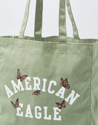 AEO Graphic Tote Bag