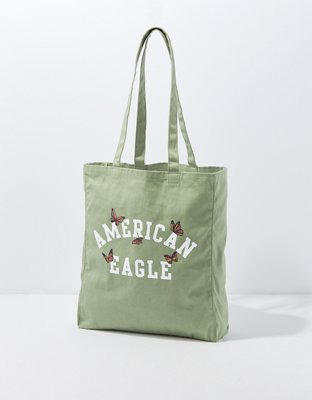 AEO Graphic Tote Bag