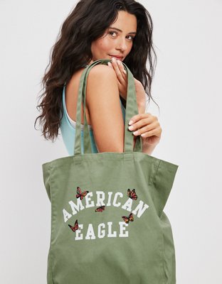 American eagle sling clearance bag