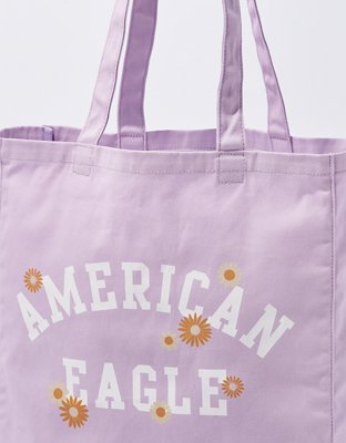 AEO Graphic Tote Bag