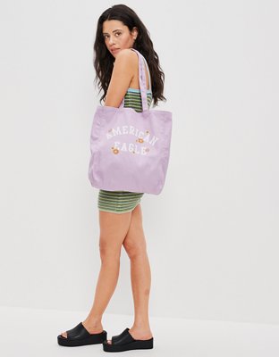 AEO Graphic Tote Bag
