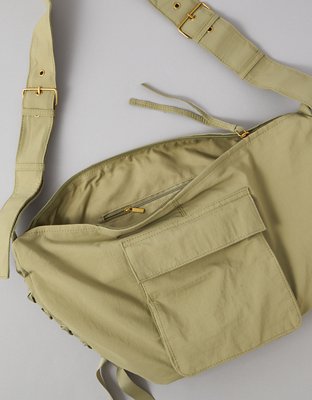 AE Safari Oversized Slouch Bag