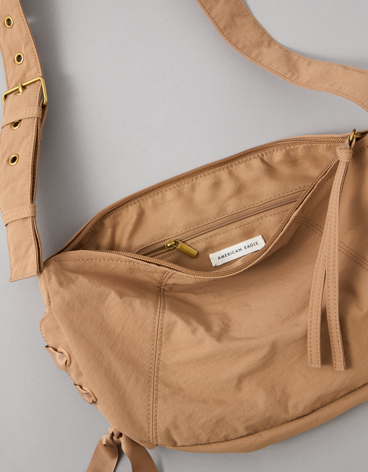 AE Safari Mini Slouch Bag - image 3