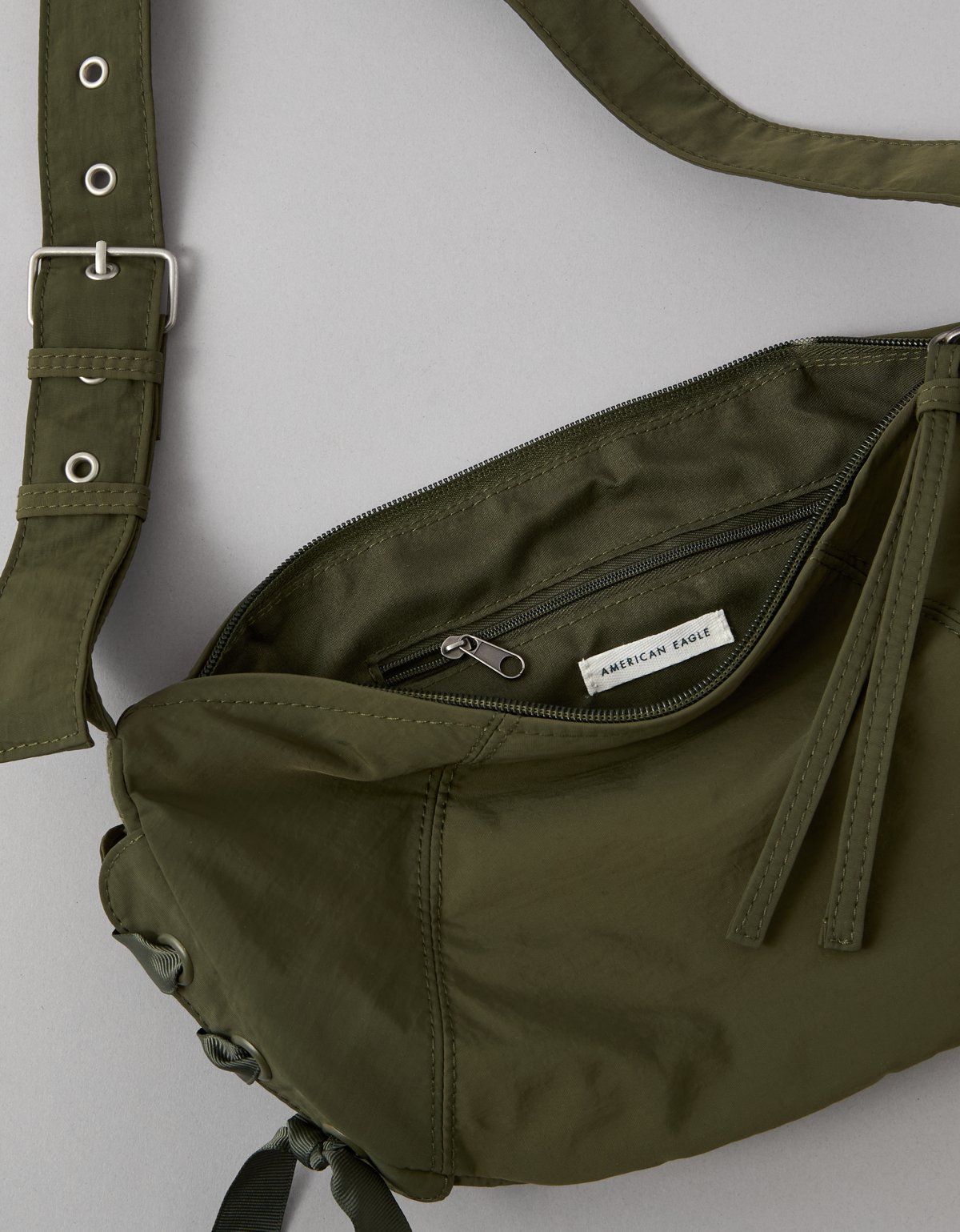 AE Safari Mini Slouch Bag - image 3