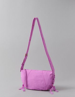 AE Bolso Holgado Pequeño Estilo Safari
