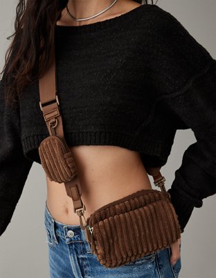 Perfect Moment Sherpa Belt Bag