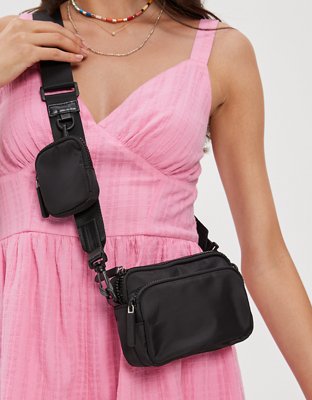 New Lulu bag alert 🚨 #beltbag #plussizeedition #curvy #aeriereal