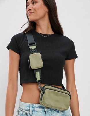 Aerie Nylon Sling Bag