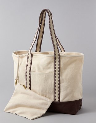 AE Large Beachy Tote Bag