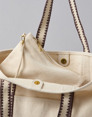 Grand sac fourre-tout de plage AE