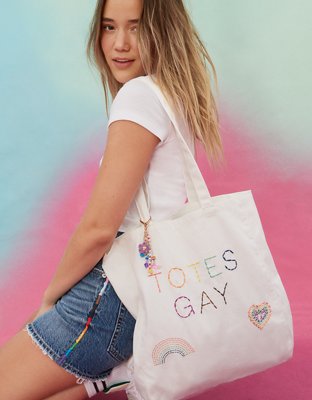 Sac fourre-tout Fierté Olivia Ponton + AE