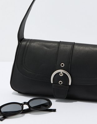 Женские аксессуары American Eagle AE x The Ziegler Sisters Baguette Purse — фото 5