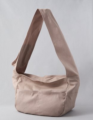 oversized sling bag