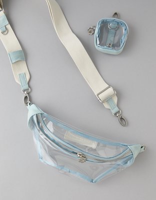 AE Clear Sling Bag