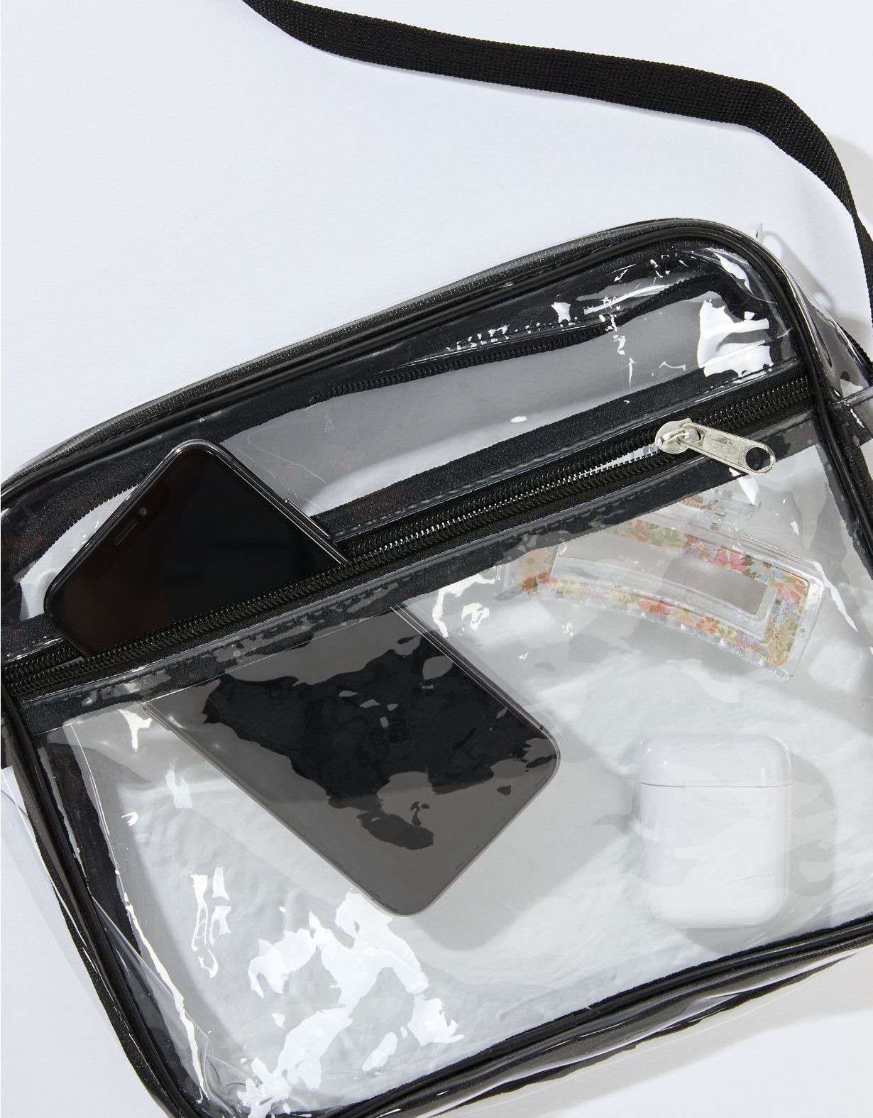 AE Clear Camera Bag
