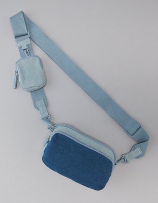 AE Denim Anywhere Belt Bag