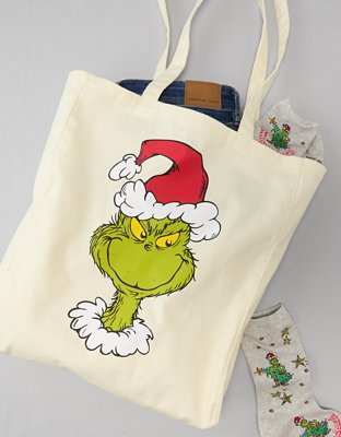 Grinch purse discount