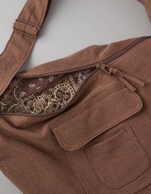 Женские сумки American Eagle AE Oversized Utility Sling — фото 3