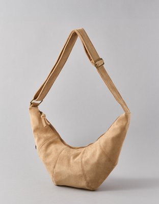 AE Crescent Crossbody Bag