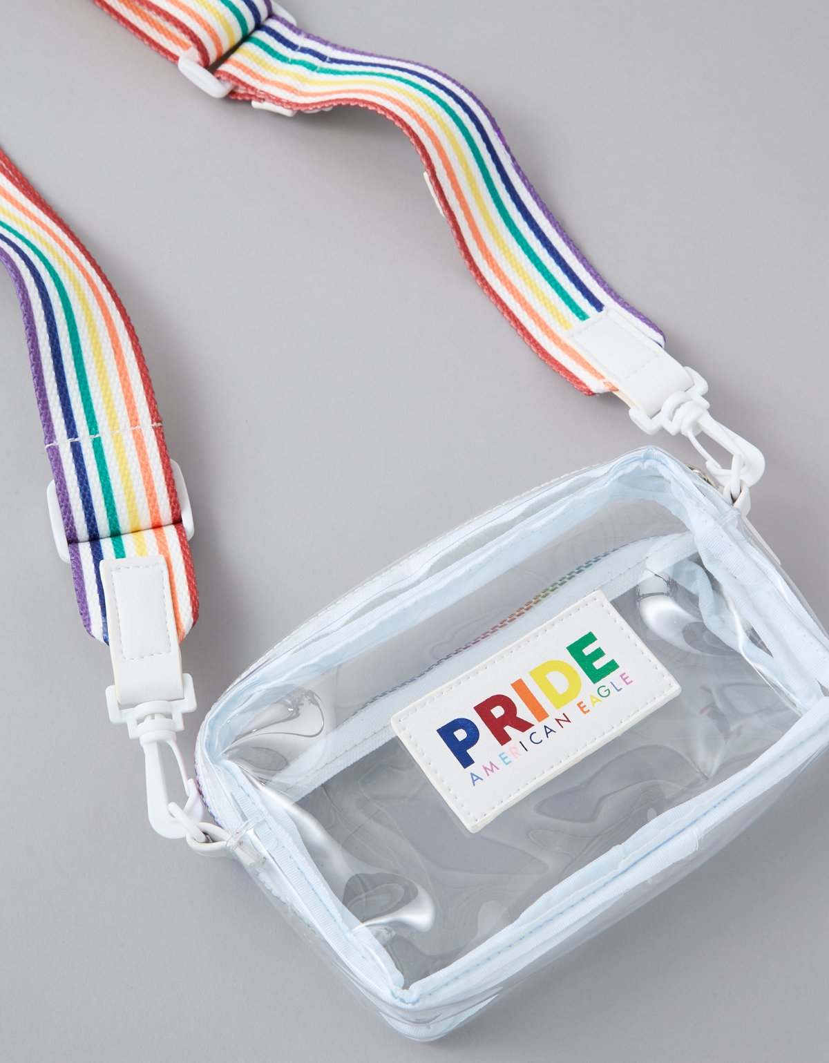 AE Pride Clear Belt Bag - image 4
