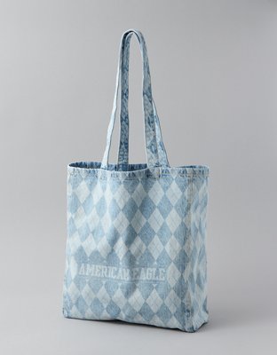 American eagle hot sale denim bag