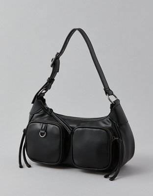 Женские сумки American Eagle AE Multi-Pocket Shoulder — фото 3