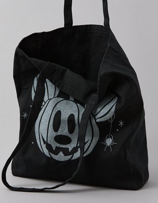 AE Halloween Mickey Mouse Graphic Tote