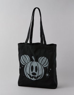 AE Halloween Mickey Mouse Graphic Tote