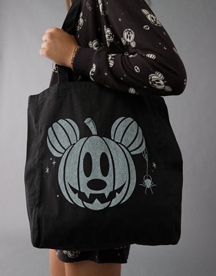 AE Halloween Mickey Mouse Graphic Tote