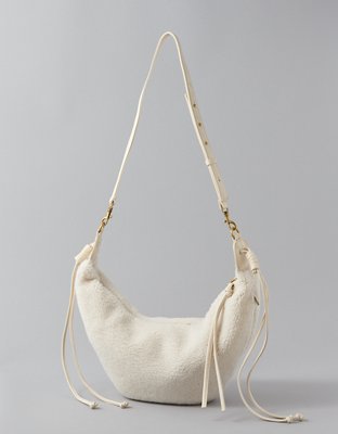 AE Sherpa Crescent Bag