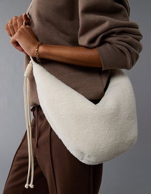 AE Sherpa Crescent Bag