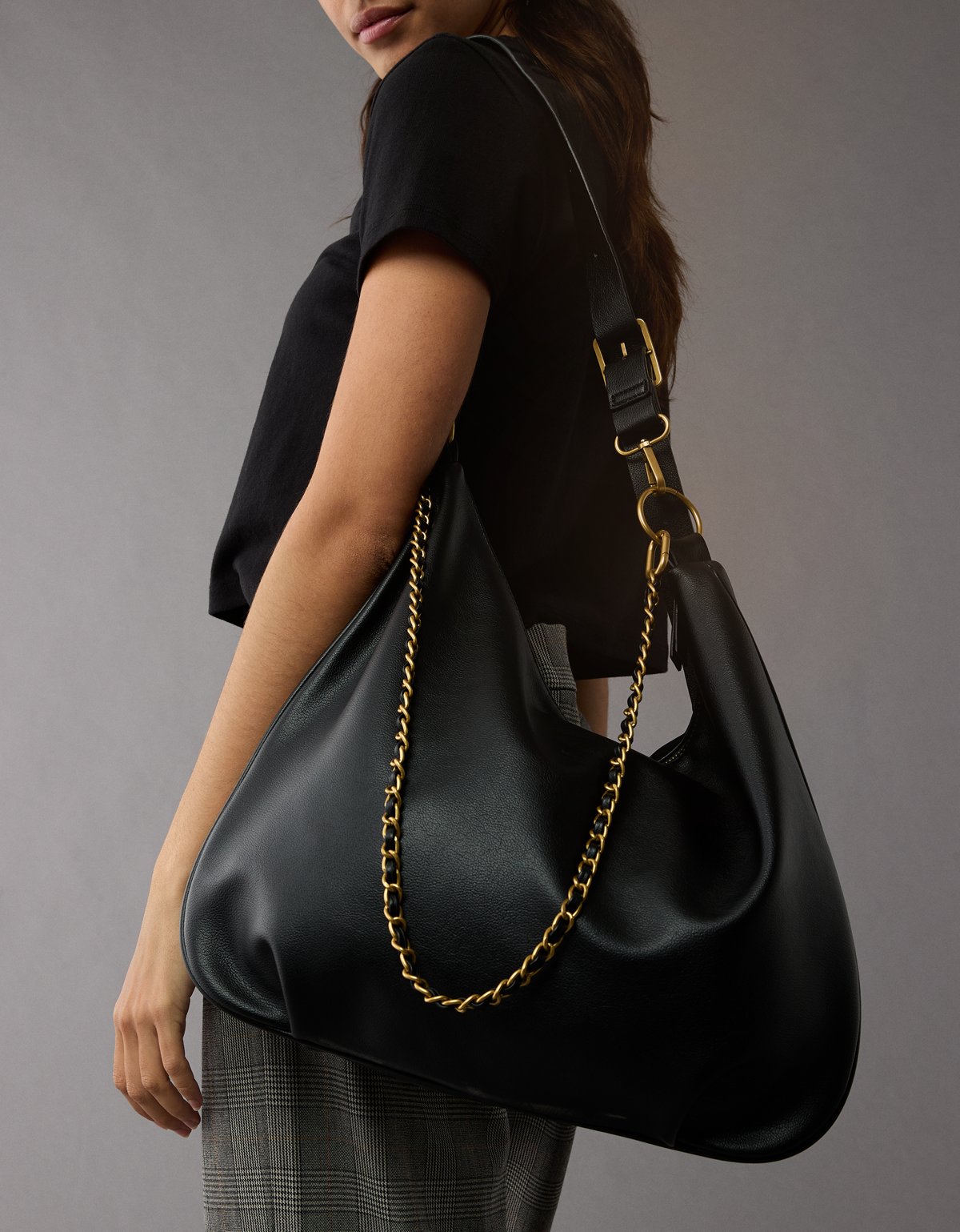 AE Slouchy Hobo Bag - image 2