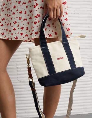 AE x The Summer I Turned Pretty Canvas Tote Bag