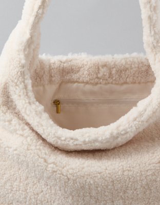 AE Sherpa Slouchy Bag