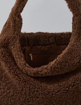 Sac souple en tissu-laine AE