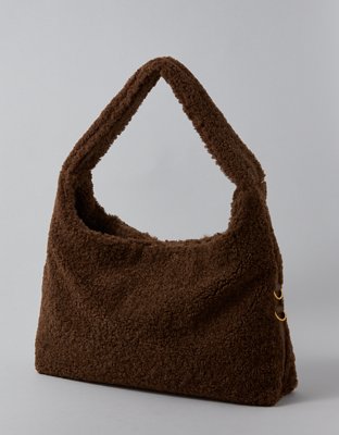 AE Sherpa Slouchy Bag