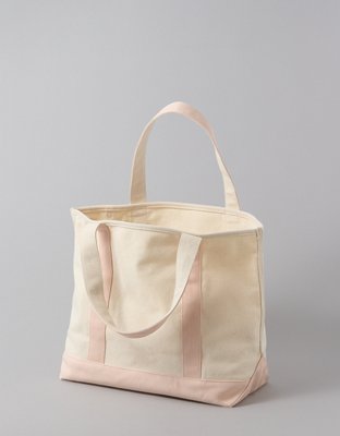 AE Grinch Cotton Canvas Tote Bag